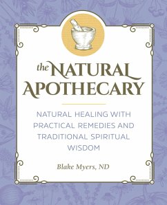 Cover The Natural Apothecary (eBook, ePUB)
