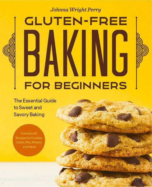 Gluten-Free Baking for Beginners (eBook, ePUB)