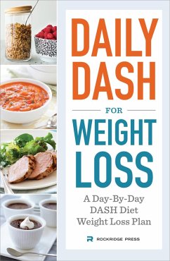 Cover Daily DASH for Weight Loss (eBook, ePUB)