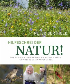 Unsere Zukunft braucht Natur (eBook, ePUB) - Berthold, Peter; Krumenacker, Thomas