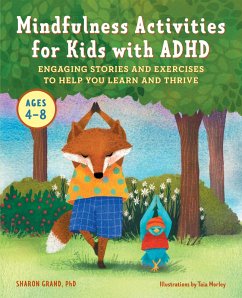 Cover Mindfulness Activities for Kids with ADHD (eBook, ePUB)