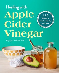 Cover Healing with Apple Cider Vinegar (eBook, ePUB)