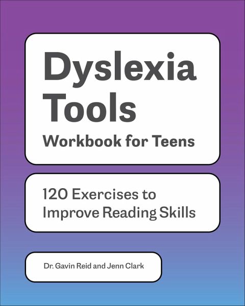 Dyslexia Tools Workbook for Teens (eBook, ePUB)