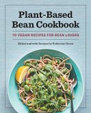 Plant-Based Bean Cookbook (eBook, ePUB)