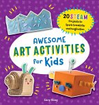 Awesome Art Activities for Kids (eBook, ePUB)