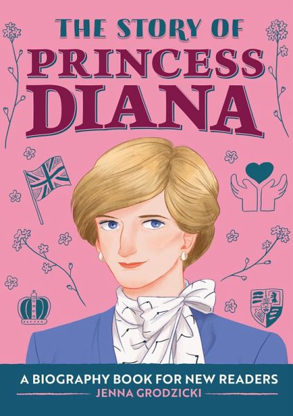 Story of Princess Diana (eBook, ePUB) Story of Princess Diana (eBook, ePUB)