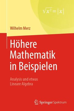 Höhere Mathematik in Beispielen (eBook, PDF) - Merz, Wilhelm