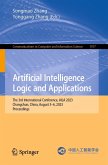 Artificial Intelligence Logic and Applications (eBook, PDF)