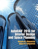 AutoCAD 2013 for Interior Design and Space Planning (2-downloads) (eBook, PDF)