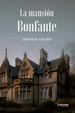 Cover La Mansión Bonfante (eBook, ePUB)
