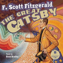 The Great Gatsby (MP3-Download) - Fitzgerald, F. Scott