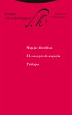 Migajas filosóficas. El concepto de angustia. Prólogos (eBook, ePUB)