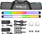 Nanlite PavoTube II 15XR 2Kit Farb-Effektleuchte