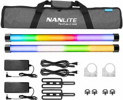 Nanlite PavoTube II 15XR 2Kit Farb-Effektleuchte
