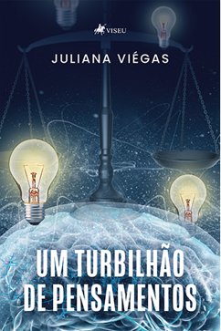 Um Turbilhão de Pensamentos (eBook, ePUB) - Viégas, Juliana