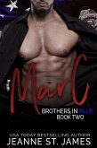 Brothers in Blue: Marc (eBook, ePUB)