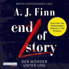 Cover End of Story - Der Mörder unter uns (MP3-Download)