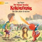 Der kleine Drache Kokosnuss bei den alten Griechen / Die Abenteuer des kleinen Drachen Kokosnuss Bd.32 (MP3-Download)