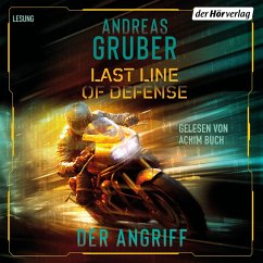 Der Angriff / Last Line of Defense Bd.1 (MP3-Download) - Gruber, Andreas