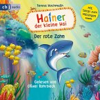 Hainer der kleine Hai und der rote Zahn / Hainer der kleine Hai Bd.2 (MP3-Download)