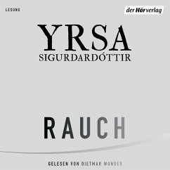 Rauch (MP3-Download) - Sigurdardóttir, Yrsa