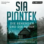 Die Sehenden und die Toten / Ein Carla-Seidel-Krimi Bd.1 (MP3-Download)
