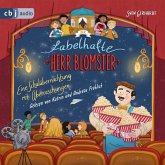 Eine Schulübernachtung mit Überraschungen / Der fabelhafte Herr Blomster Bd.2 (MP3-Download)