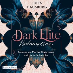 Redemption / Dark Elite Bd.3 (MP3-Download) - Hausburg, Julia