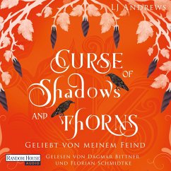 Curse of Shadows and Thorns / Broken Kingdoms Bd.1 (MP3-Download) - Andrews, LJ