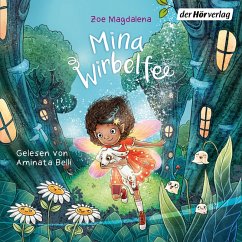 Mina Wirbelfee (MP3-Download) - Magdalena, Zoe