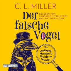 Der falsche Vogel (MP3-Download) - Miller, C.L.
