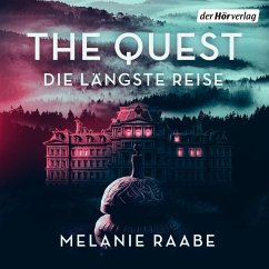 The Quest (MP3-Download) - Raabe, Melanie