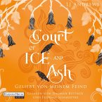 Court of Ice and Ash - Geliebt von meinem Feind - (MP3-Download)