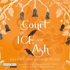 Court of Ice and Ash - Geliebt von meinem Feind - (MP3-Download) - Andrews, LJ