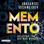 Memento / David Keller Bd.2 (MP3-Download)