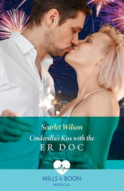 Cinderella's Kiss With The Er Doc (eBook, ePUB) Cover Cinderella's Kiss With The Er Doc (eBook, ePUB)