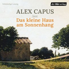 Das kleine Haus am Sonnenhang (MP3-Download) - Capus, Alex