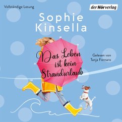 Das Leben ist kein Strandurlaub (MP3-Download) - Kinsella, Sophie
