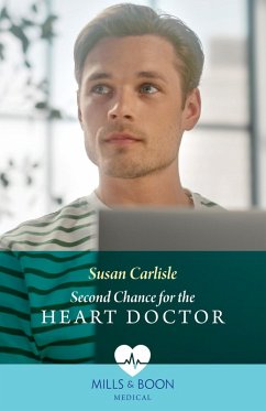 Second Chance For The Heart Doctor (eBook, ePUB) Cover Second Chance For The Heart Doctor (eBook, ePUB)