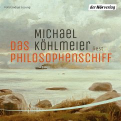 Das Philosophenschiff (MP3-Download) - Köhlmeier, Michael