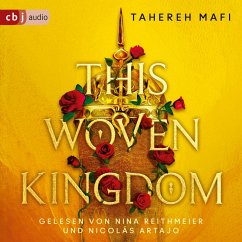 This Woven Kingdom Bd.1 (MP3-Download) - Mafi, Tahereh