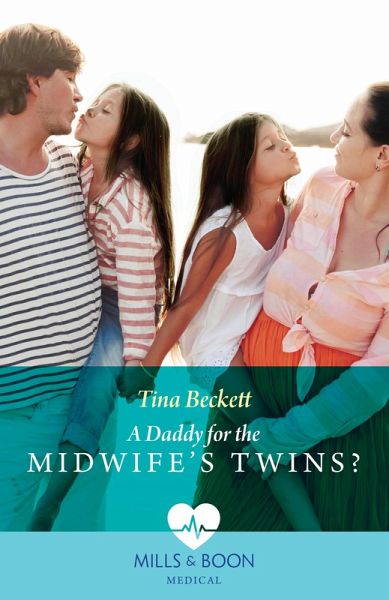 A Daddy For The Midwife's Twins? (eBook, ePUB)
