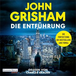 Die Entführung (MP3-Download) - Grisham, John
