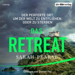 Das Retreat / Ein Fall für Elin Warner Bd.2 (MP3-Download) - Pearse, Sarah