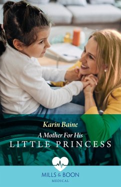Cover A Mother For His Little Princess (eBook, ePUB)