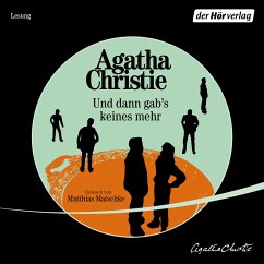 Und dann gab's keines mehr (MP3-Download) - Christie, Agatha