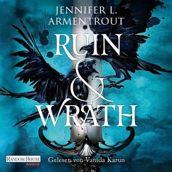 Ruin and Wrath / Ruin and Wrath-Reihe Bd.1 (MP3-Download) - Armentrout, Jennifer L.