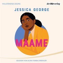 Maame (MP3-Download) - George, Jessica