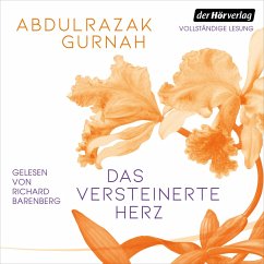 Das versteinerte Herz (MP3-Download) - Gurnah, Abdulrazak