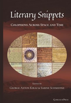 Cover Literary Snippets (eBook, PDF)